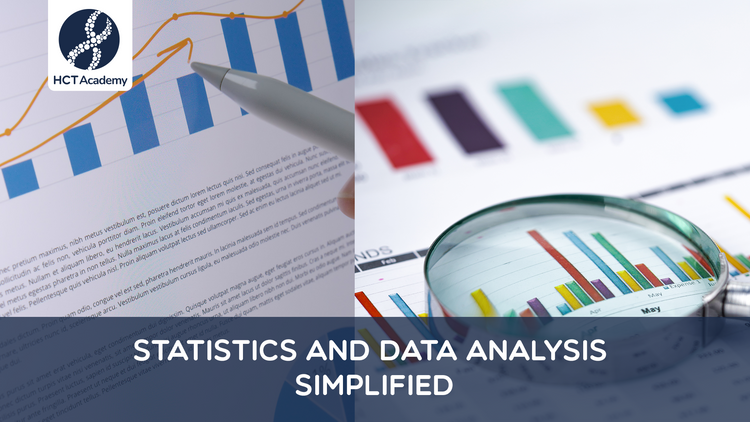 Statistics and Data Analysis Simplified