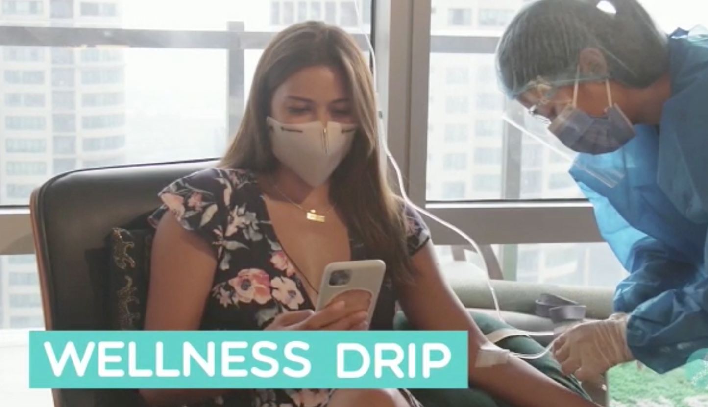 Vitamin C Wellness Drip | Kapitolyo Village Branch