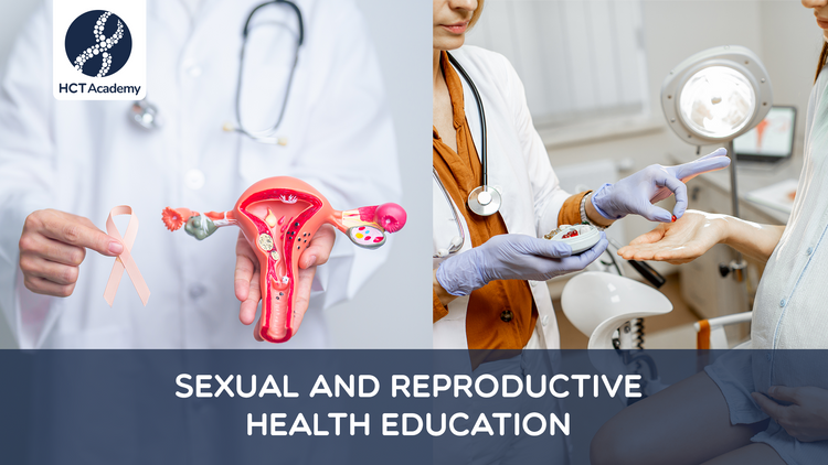 Sexual and Reproductive Health Education