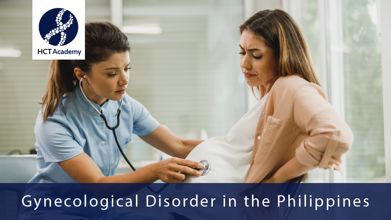 Gynecological Disorder in the Philippines
