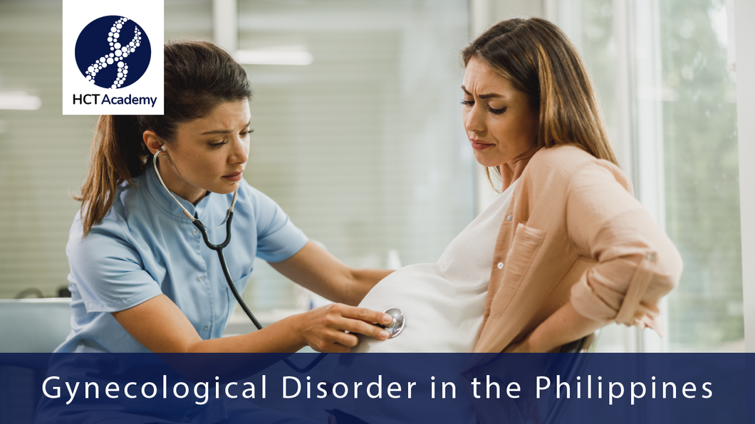 Gynecological Disorder in the Philippines