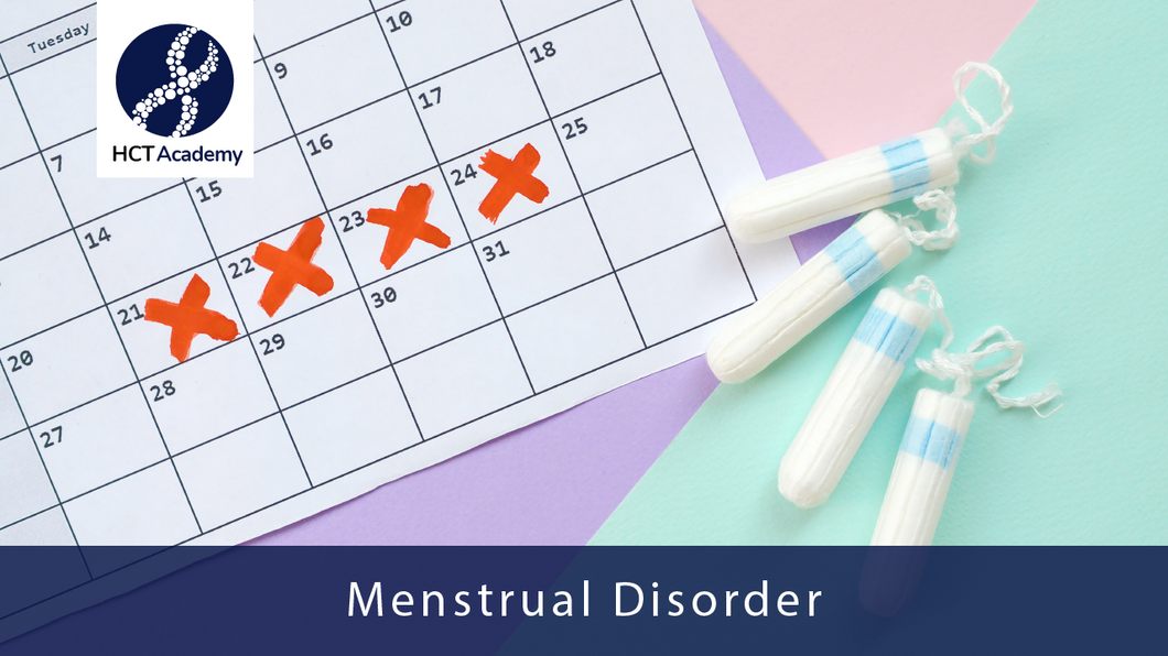 Menstrual Disorder