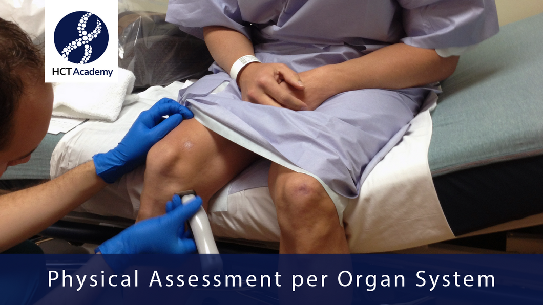 Physical Assessment per Organ System