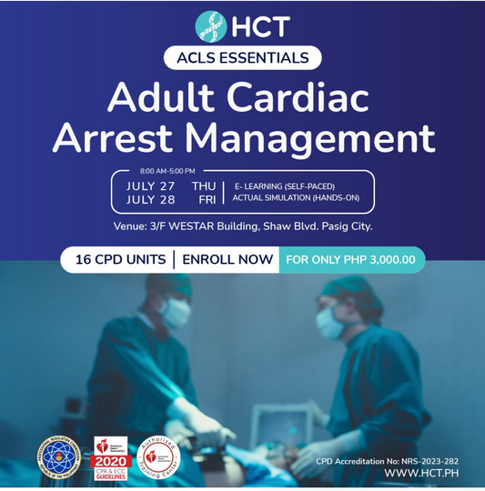 Adult Cardiac Arrest Management