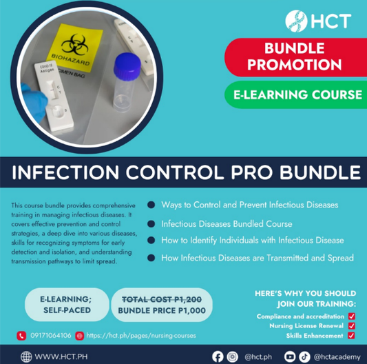 Infection Control Pro Bundle