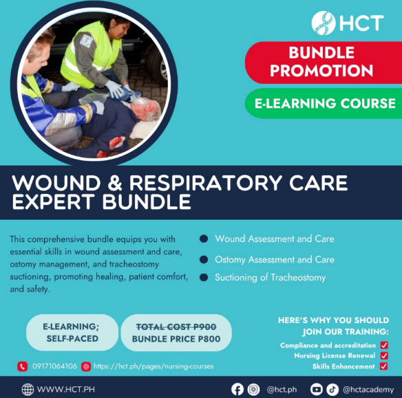 Wound & Respiratory Care Expert Bundle