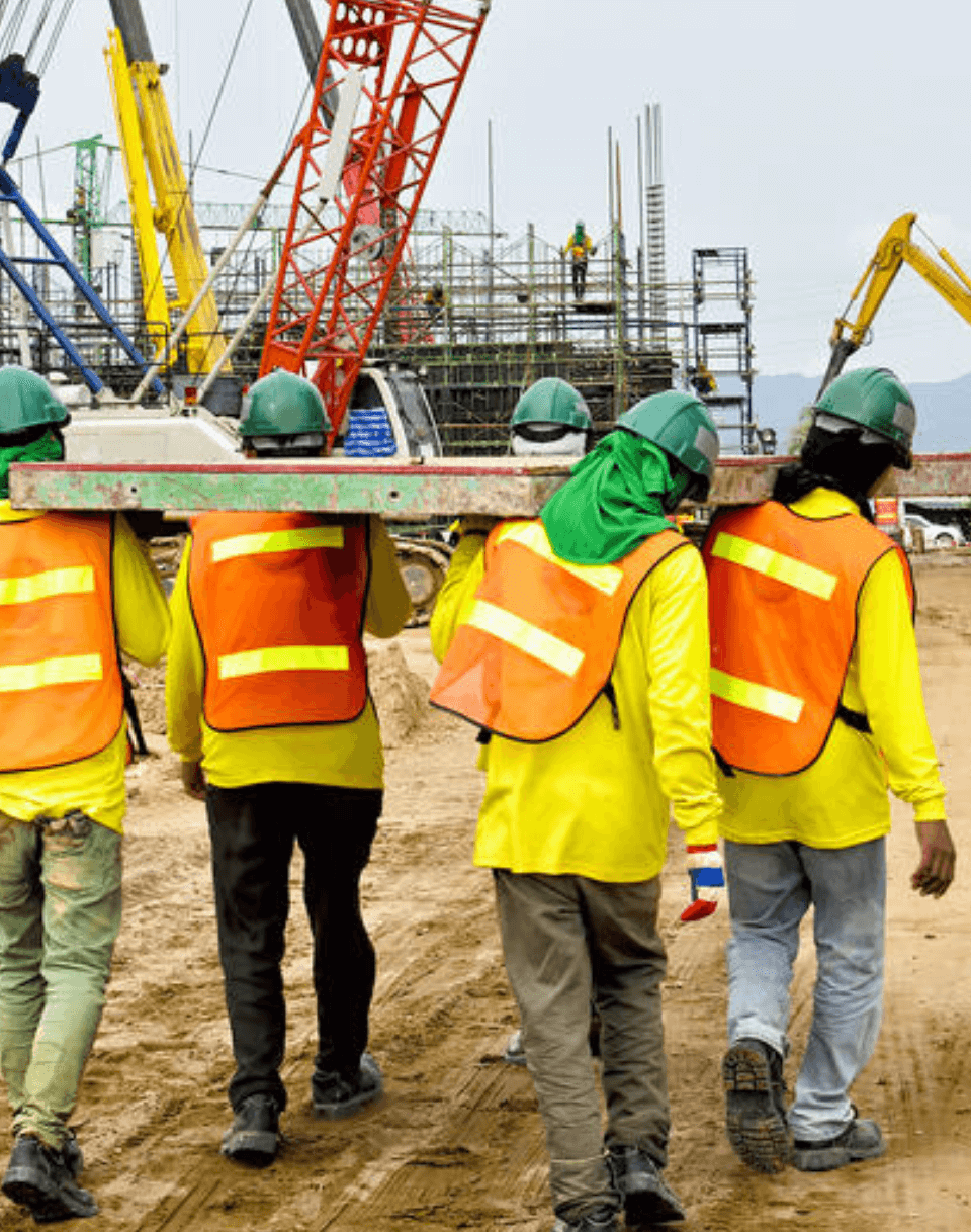 COSH | Construction Occupational Safety & Health