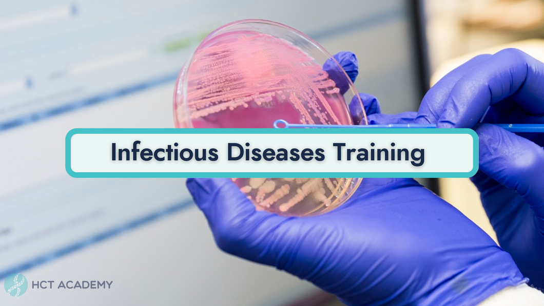 Infectious Diseases Training