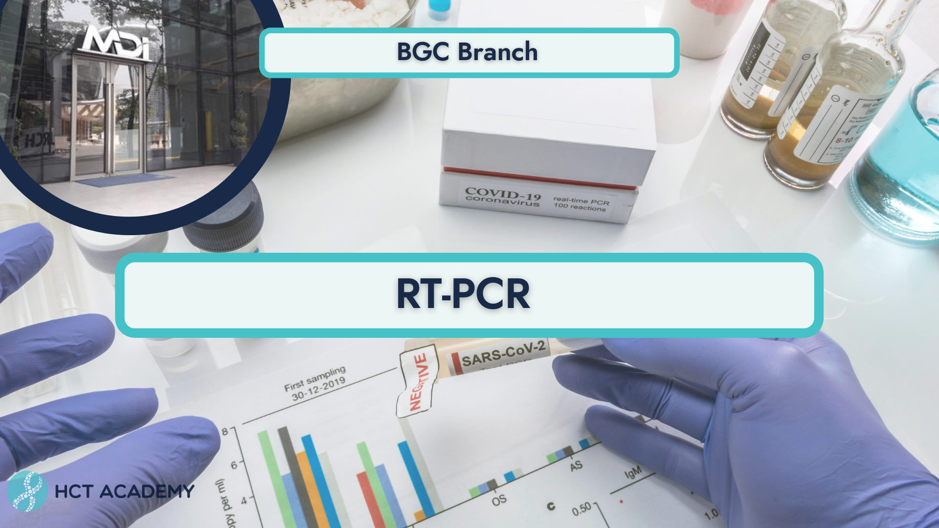 RT-PCR TEST | Uptown BGC Branch