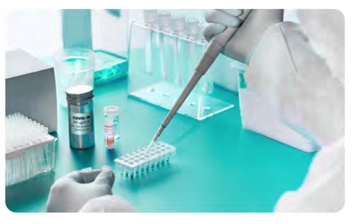 RT-PCR TEST | Home Service