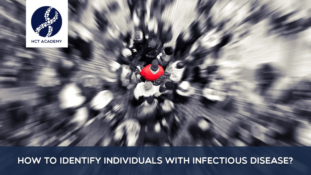 How to Identify Individuals with Infectious Disease?