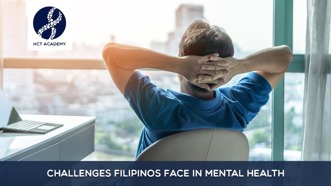 Challenges Filipinos Face in Mental Health