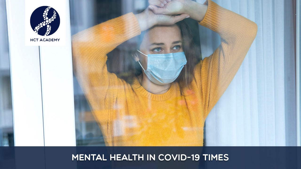 Mental Health in COVID-19 Times