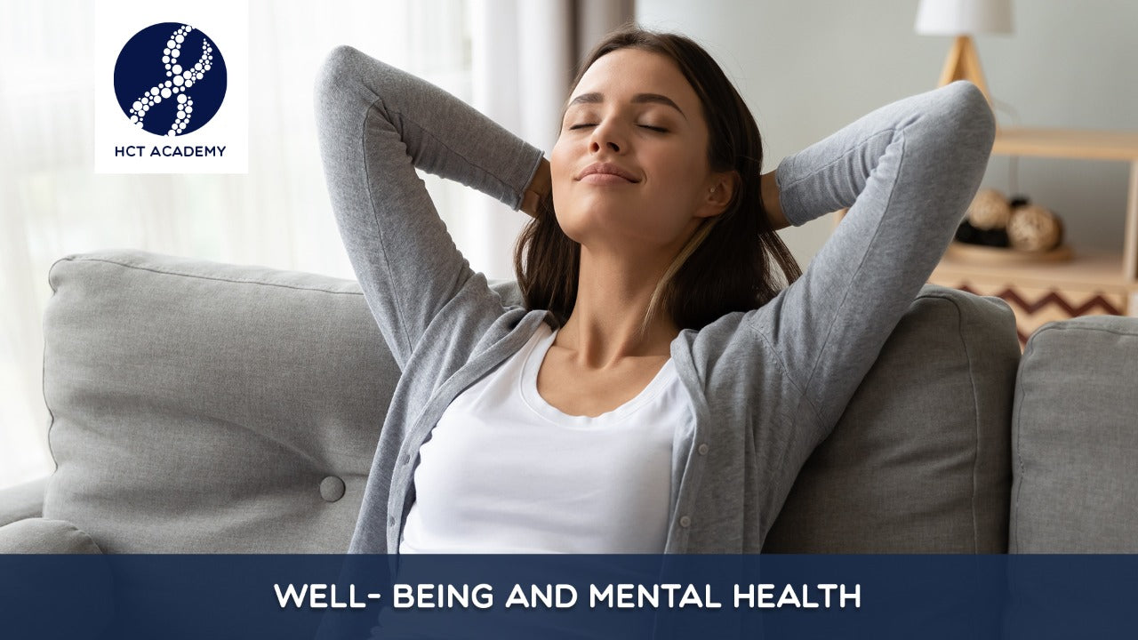 Well-Being and Mental Health