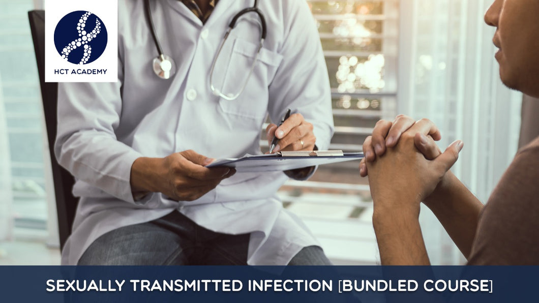 Sexually Transmitted Infection [Bundled Course]