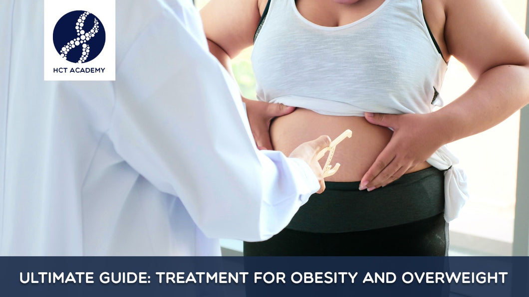 Ultimate Guide: Treatment for Obesity and Overweight