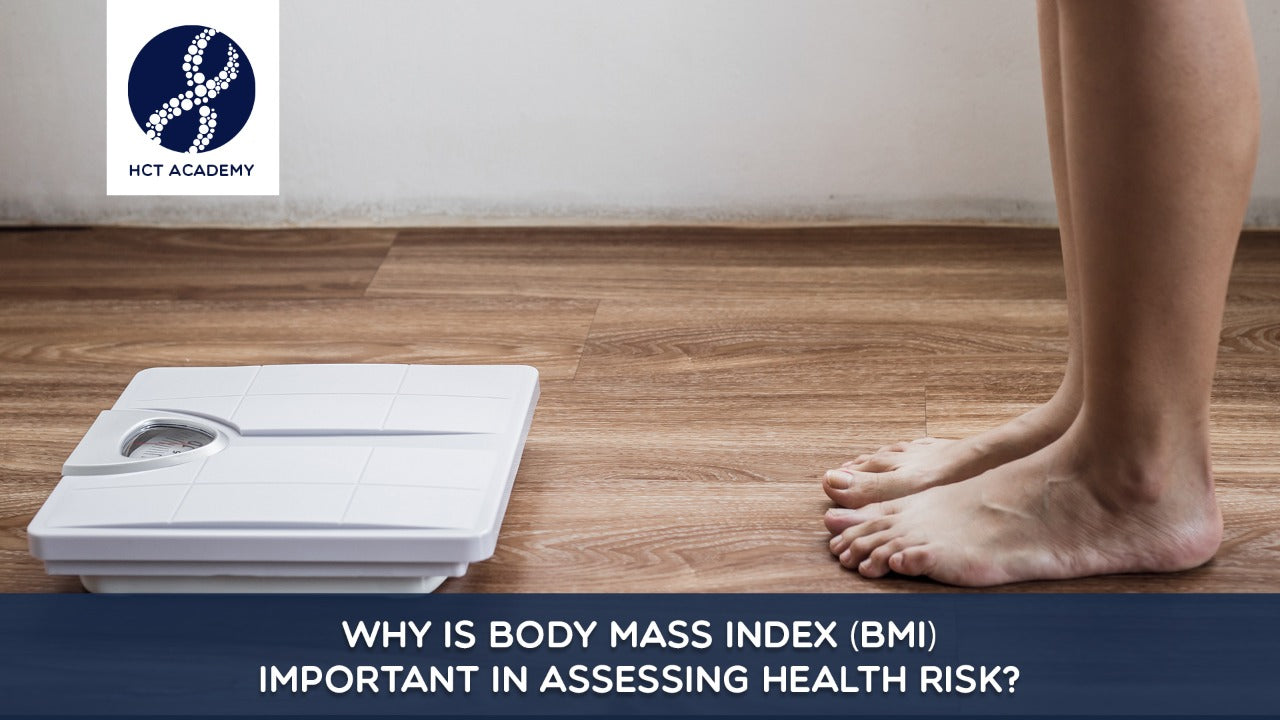 Why is Body Mass Index (BMI) important in assessing health risk?
