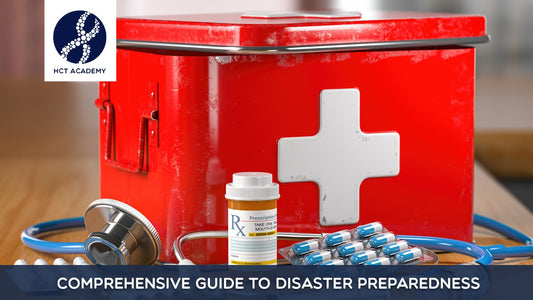 Comprehensive Guide to Disaster Preparedness